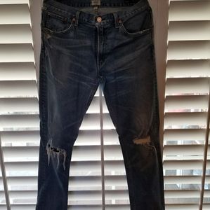 Citizens of Humanity Mens Jeans